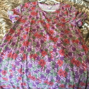 LuLaRoe Carly Dress